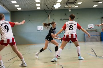 Bild 142 - wBJ SV Henstedt Ulzburg - Bramstedter TS : Ergebnis: 27:15